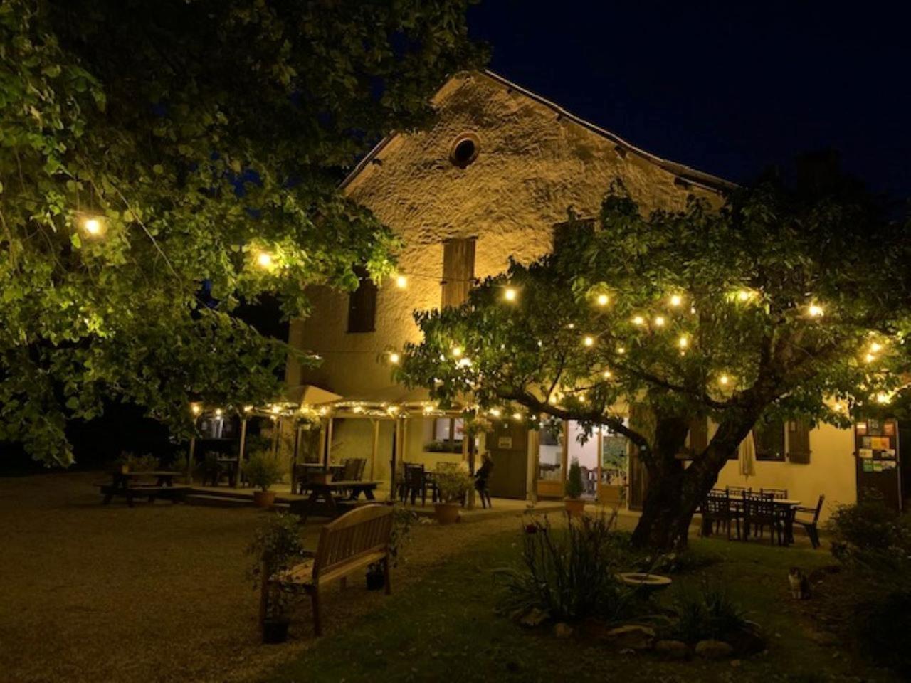 Bed and Breakfast La Source Saint-Pierre-d'Argencon Экстерьер фото