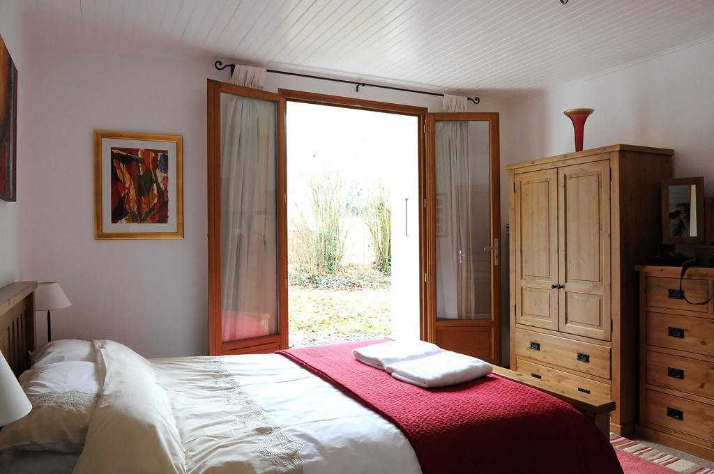 Bed and Breakfast La Source Saint-Pierre-d'Argencon Номер фото