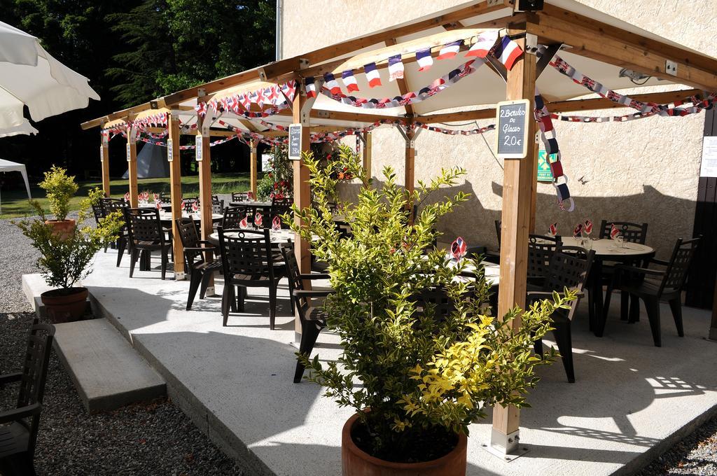 Bed and Breakfast La Source Saint-Pierre-d'Argencon Экстерьер фото