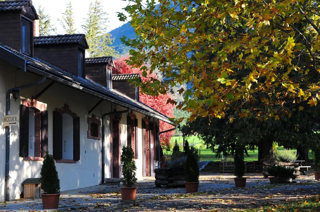 Bed and Breakfast La Source Saint-Pierre-d'Argencon Экстерьер фото