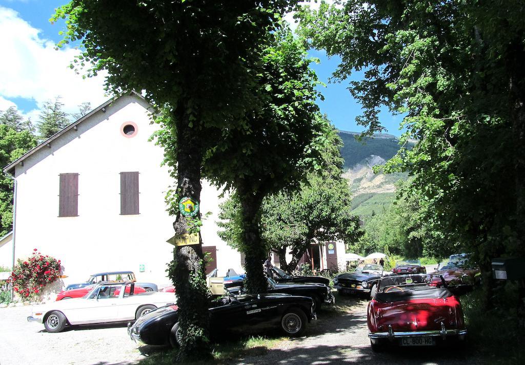 Bed and Breakfast La Source Saint-Pierre-d'Argencon Экстерьер фото