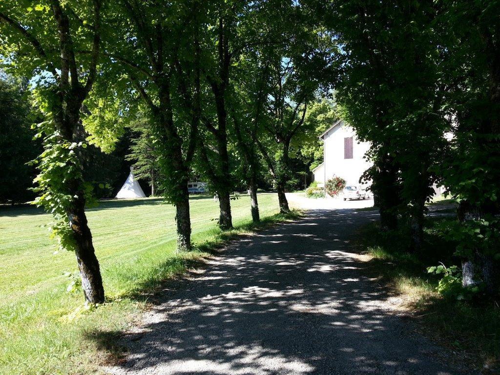 Bed and Breakfast La Source Saint-Pierre-d'Argencon Экстерьер фото