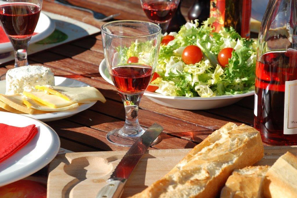 Bed and Breakfast La Source Saint-Pierre-d'Argencon Экстерьер фото