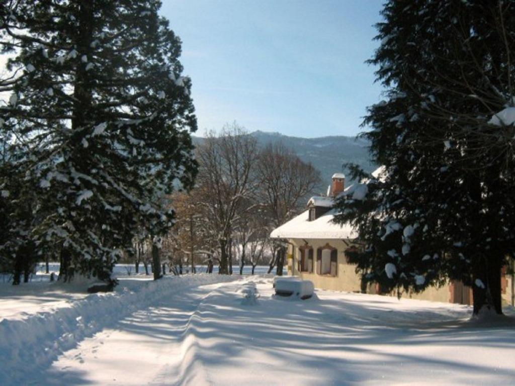 Bed and Breakfast La Source Saint-Pierre-d'Argencon Экстерьер фото