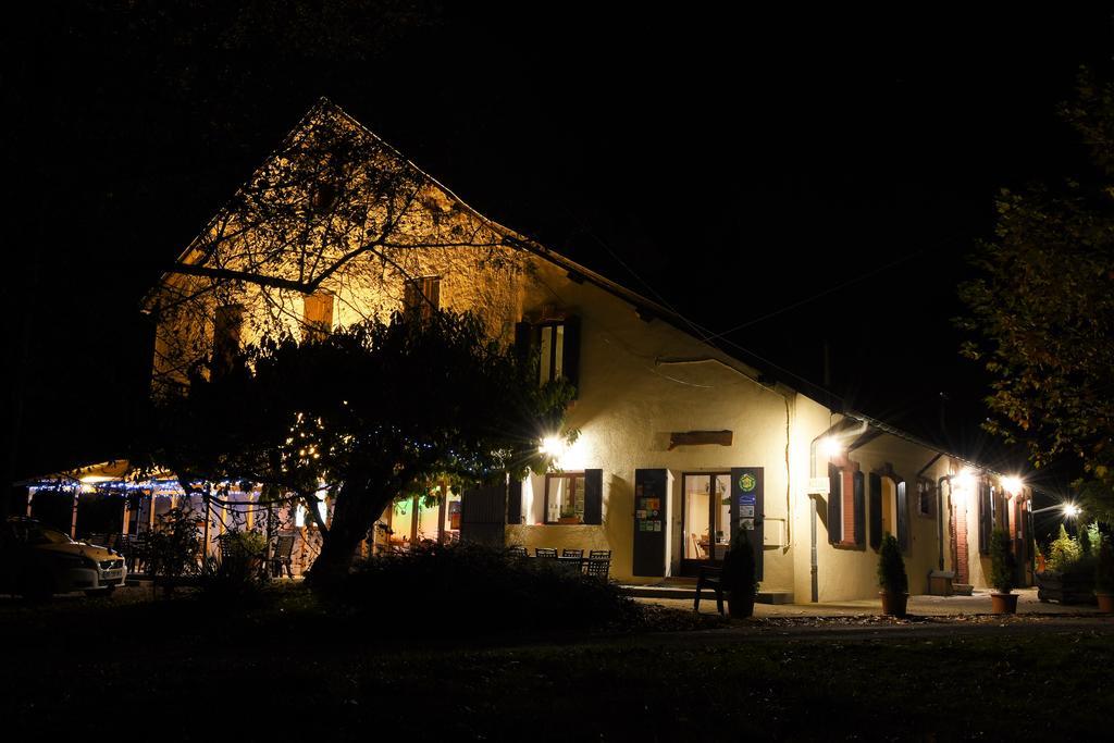 Bed and Breakfast La Source Saint-Pierre-d'Argencon Экстерьер фото